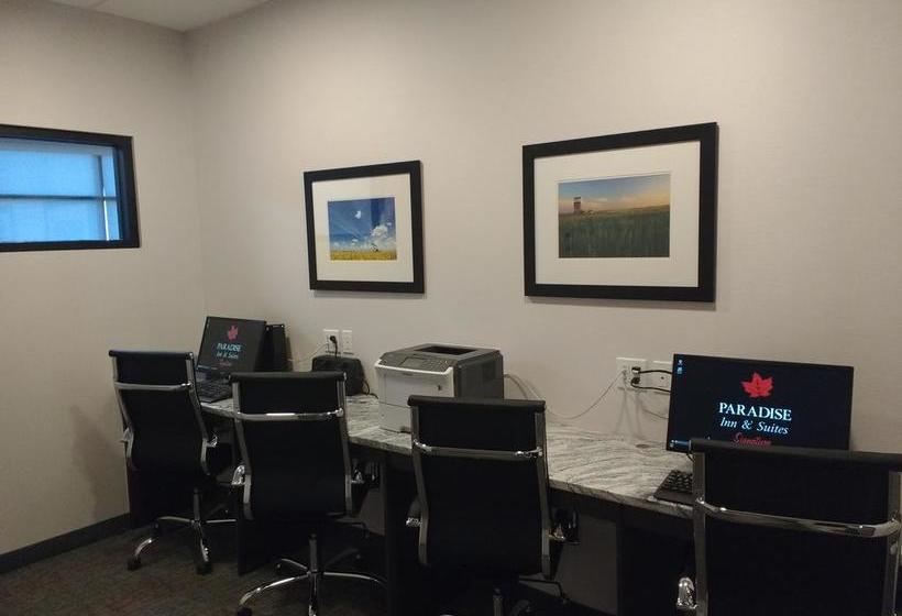 Hotel Paradise Inn And Suites Signature | Leduc | Alberta | Canada 11