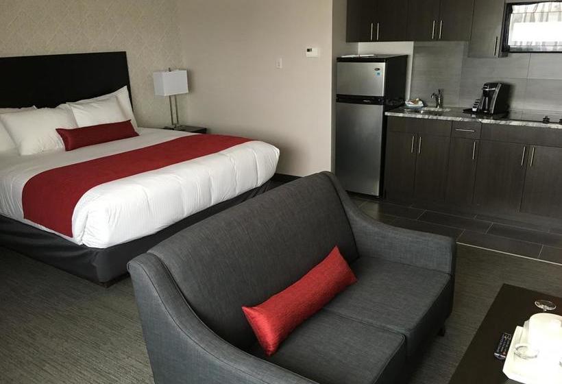 Hotel Paradise Inn And Suites Signature | Leduc | Alberta | Canada 20
