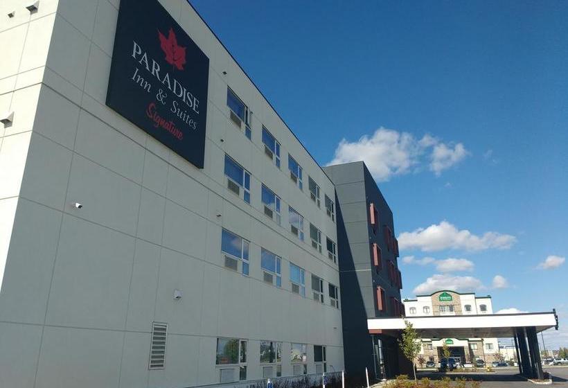 Hotel Paradise Inn And Suites Signature | Leduc | Alberta | Canada 8