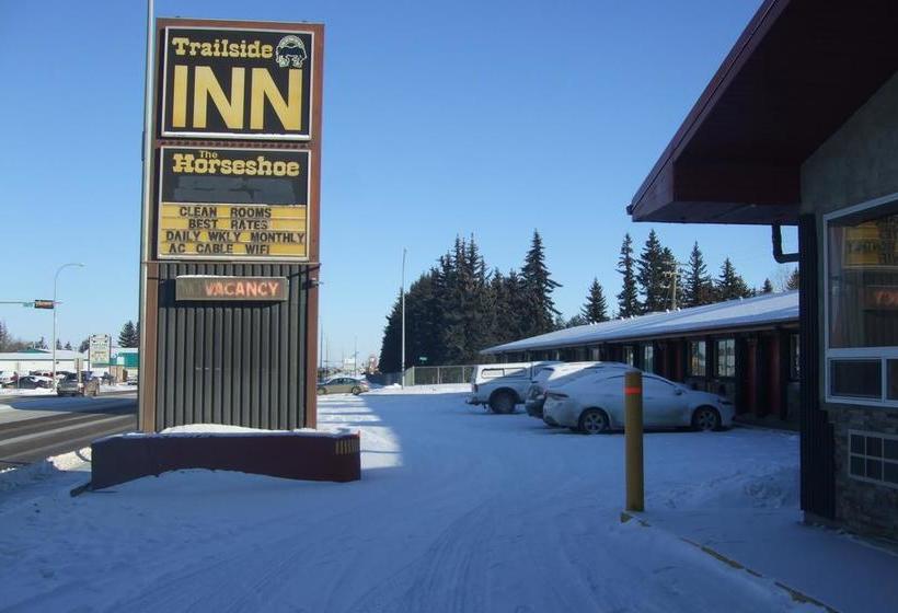 Motel Trailside Inn | Lloydminster | Saskatchewan | Canada
