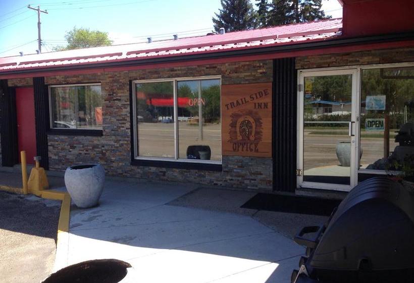 Motel Trailside Inn | Lloydminster | Saskatchewan | Canada 1