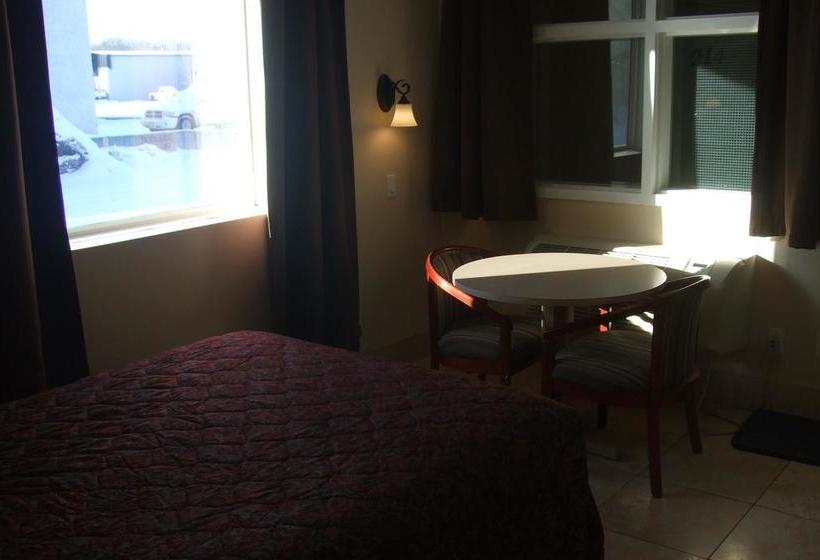 Motel Trailside Inn | Lloydminster | Saskatchewan | Canada 19
