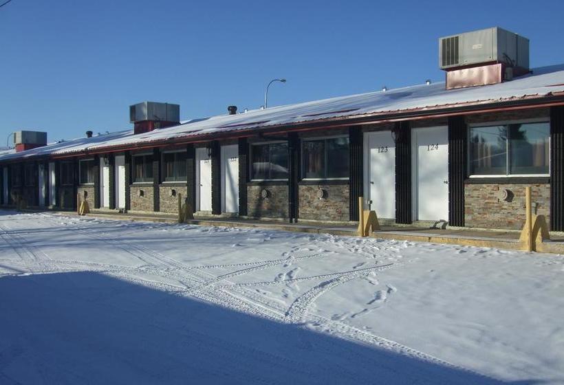 Motel Trailside Inn | Lloydminster | Saskatchewan | Canada 2