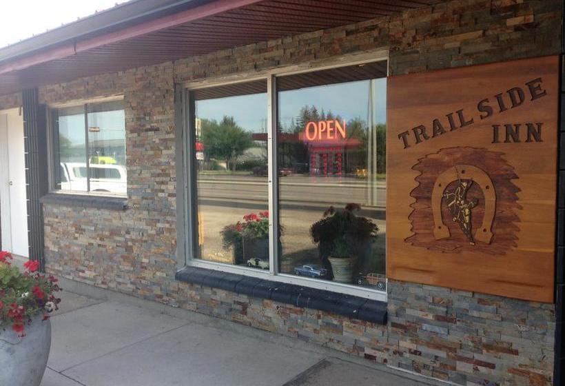 Motel Trailside Inn | Lloydminster | Saskatchewan | Canada 3