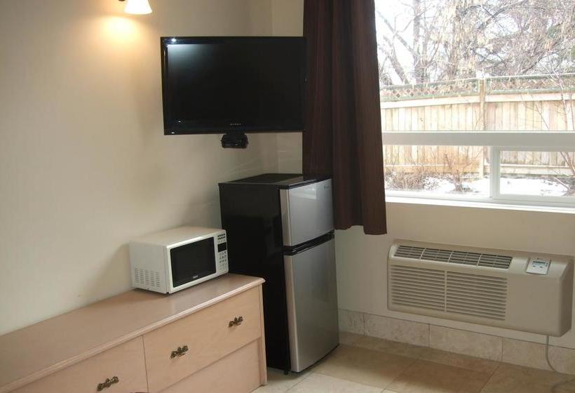 Motel Trailside Inn | Lloydminster | Saskatchewan | Canada 5