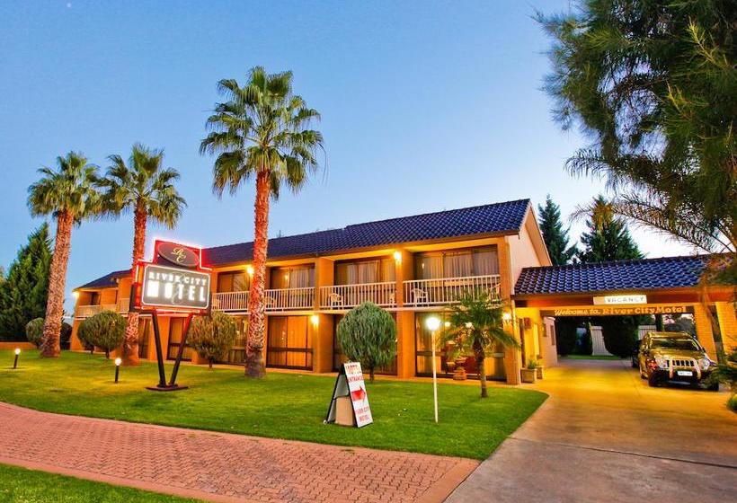 Mildura River City Motel Mildura