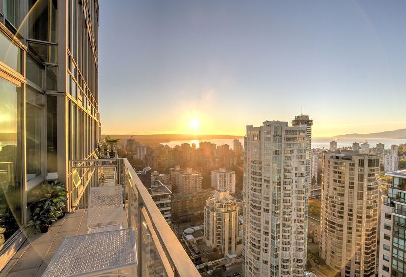 The Residence Club Vancouver Columbia Británica