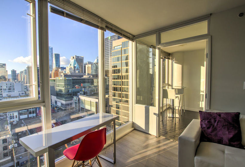 The Residence Club Vancouver | Vancouver | British Columbia | Canada 19