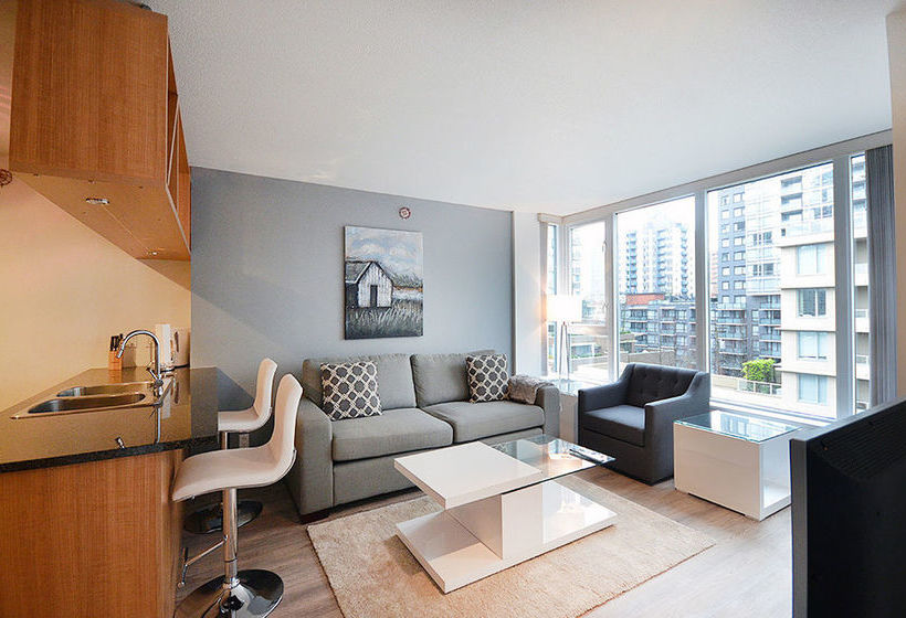 The Residence Club Vancouver | Vancouver | British Columbia | Canada 5