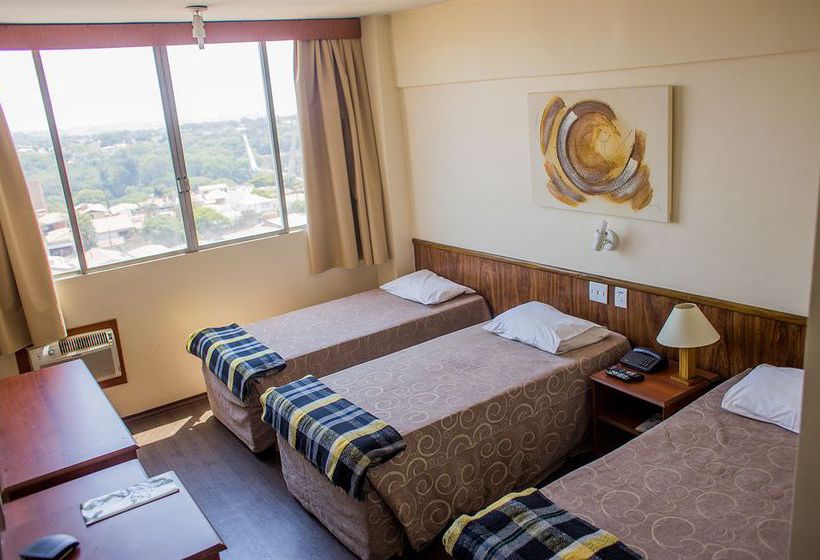 Hotel Nacional Inn Piracicaba