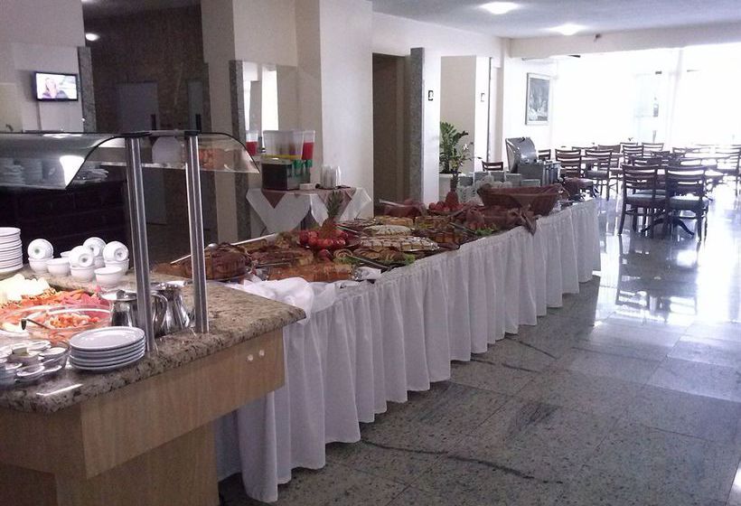 Hotel Nacional Inn Piracicaba  | Piracicaba | Sao Paulo | Brasile 8