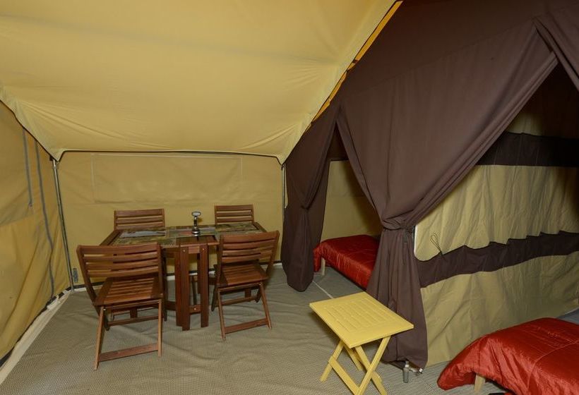 Hotel Les Prets A Camper Du Camping Tadoussac | Tadoussac | Quebec | Canada 1