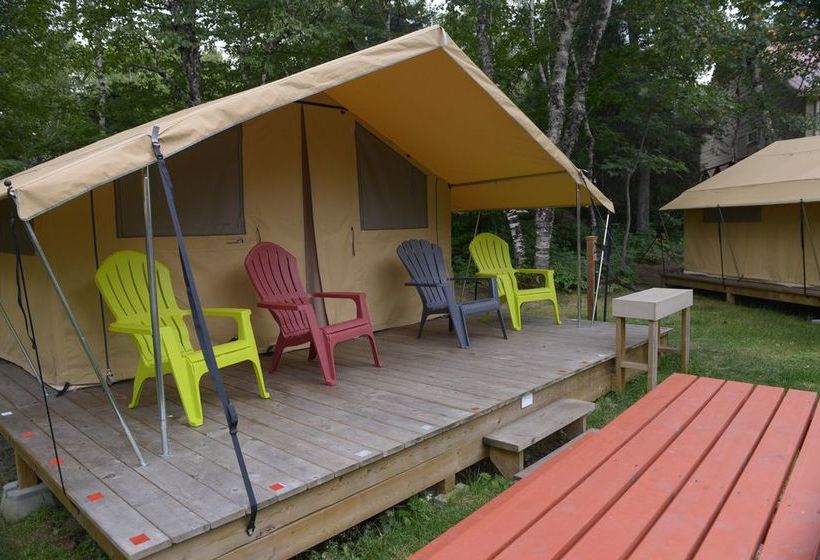 Hotel Les Prets A Camper Du Camping Tadoussac | Tadoussac | Quebec | Canada 13