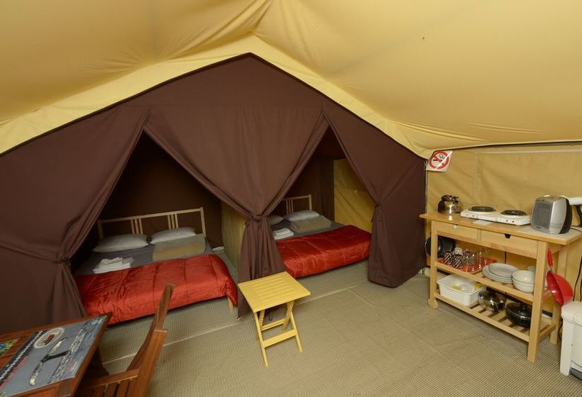 Hotel Les Prets A Camper Du Camping Tadoussac | Tadoussac | Quebec | Canada 15