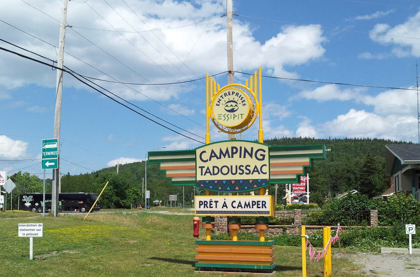 Hotel Les Prets A Camper Du Camping Tadoussac | Tadoussac | Quebec | Canada 19