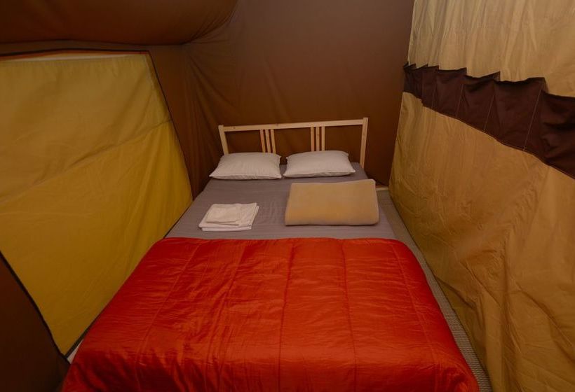 Hotel Les Prets A Camper Du Camping Tadoussac | Tadoussac | Quebec | Canada 4