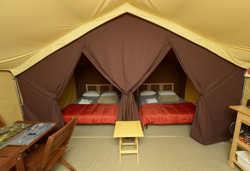 Hotel Les Prets A Camper Du Camping Tadoussac | Tadoussac | Quebec | Canada 5