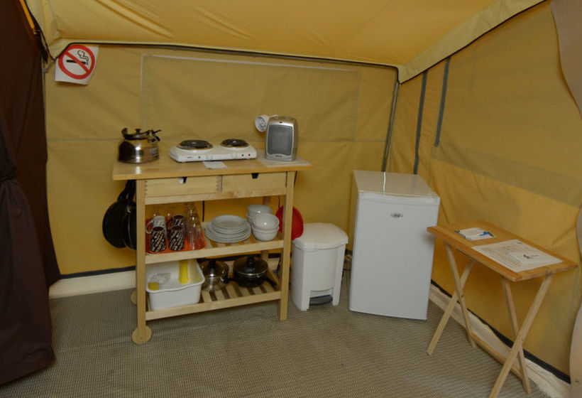 Hotel Les Prets A Camper Du Camping Tadoussac | Tadoussac | Quebec | Canada 8