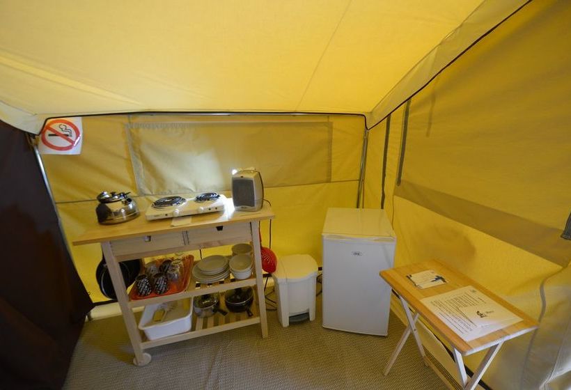 Hotel Les Prets A Camper Du Camping Tadoussac | Tadoussac | Quebec | Canada 9