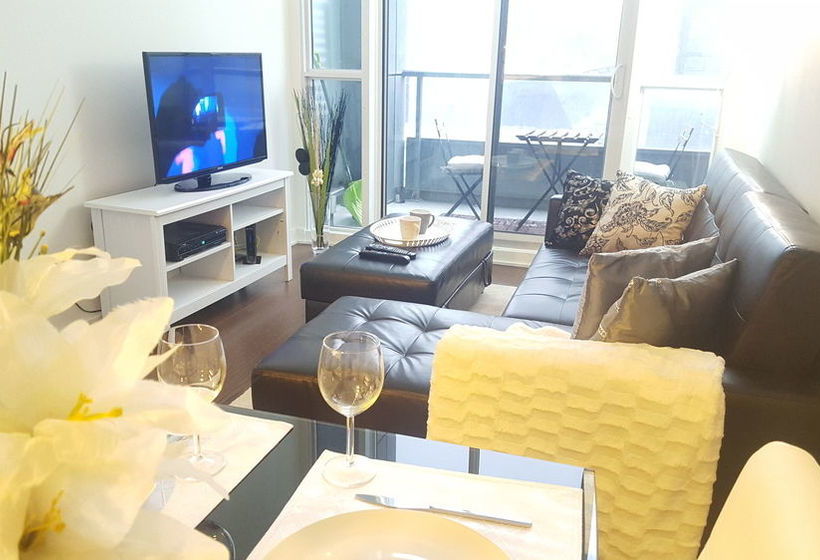 Pinnacle Suites - Trendy 2-story Loft | Toronto | Ontario | Canada 17