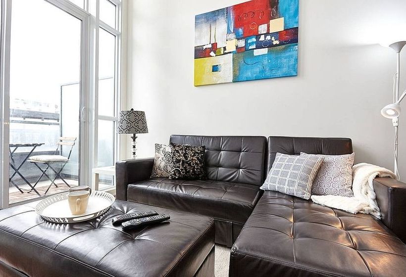 Pinnacle Suites - Trendy 2-story Loft | Toronto | Ontario | Canada 18