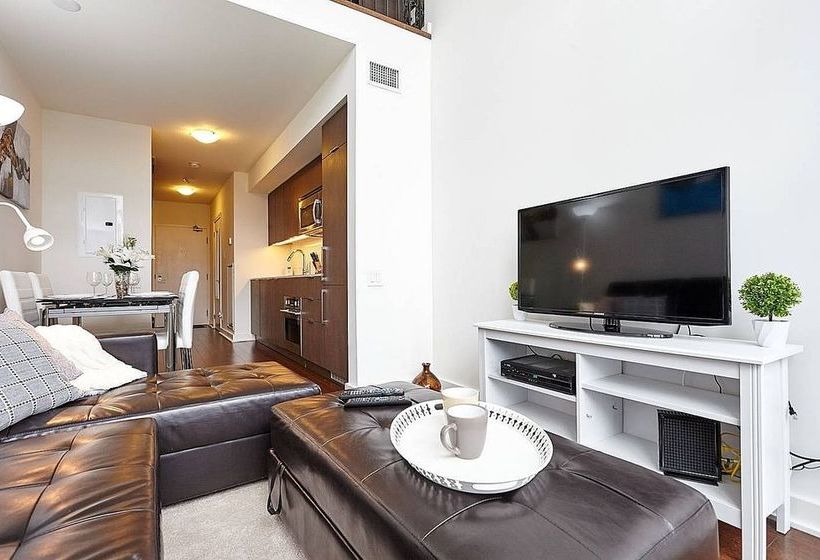 Pinnacle Suites - Trendy 2-story Loft | Toronto | Ontario | Canada 20