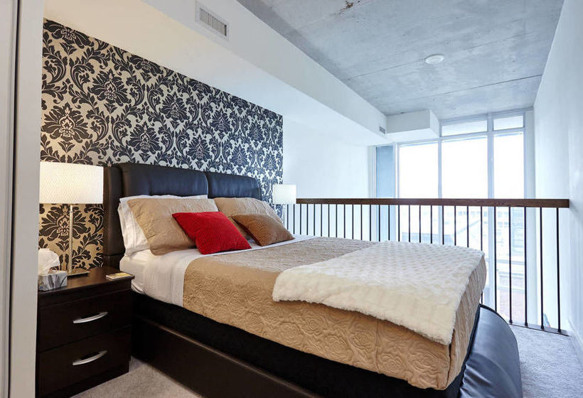 Pinnacle Suites - Trendy 2-story Loft | Toronto | Ontario | Canada 9
