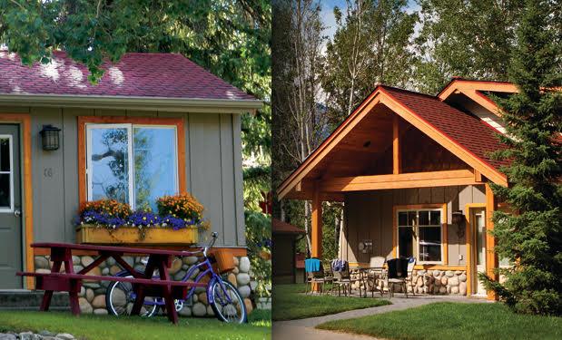 Resort Patricia Lake Bungalows | Jasper | Alberta | Canada 2