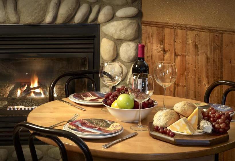 Resort Patricia Lake Bungalows | Jasper | Alberta | Canada 20