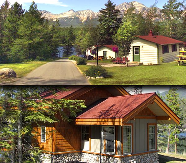 Resort Patricia Lake Bungalows | Jasper | Alberta | Canada 7