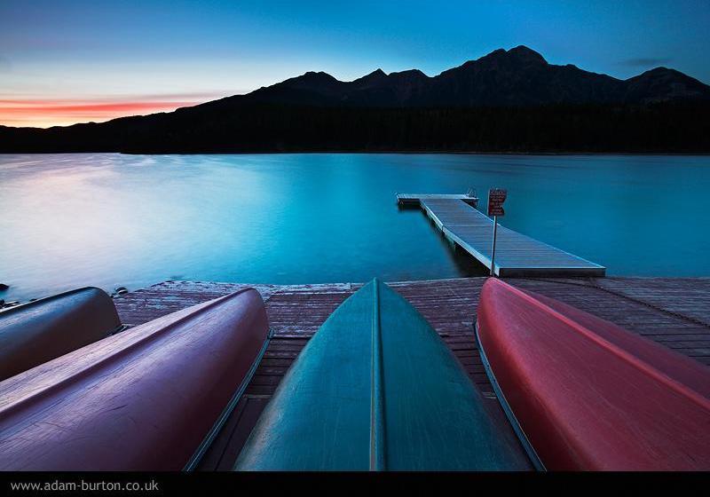 Resort Patricia Lake Bungalows | Jasper | Alberta | Canada 9