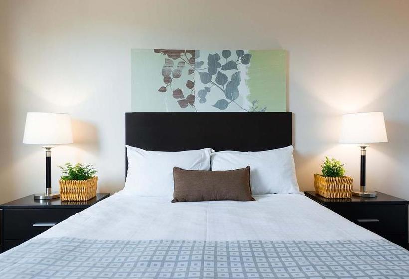 Hotel Gage Apartments At Ubc