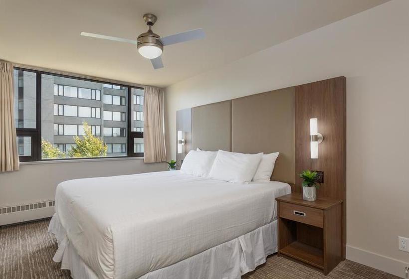 Hotel Gage Apartments At Ubc | Vancouver | British Columbia | Canada 1
