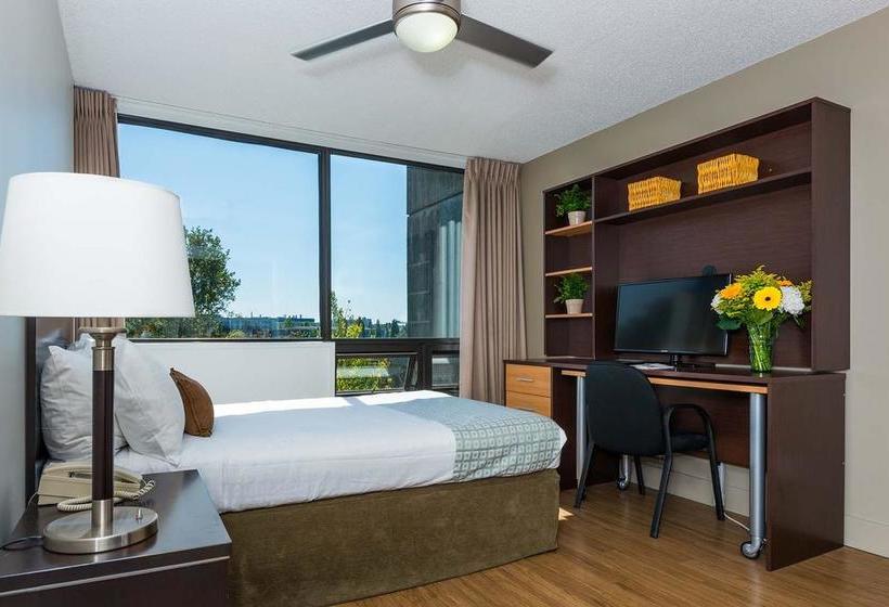 Hotel Gage Apartments At Ubc | Vancouver | British Columbia | Canada 11