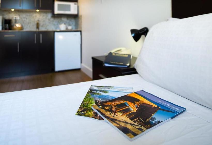 Hotel Gage Apartments At Ubc | Vancouver | British Columbia | Canada 19