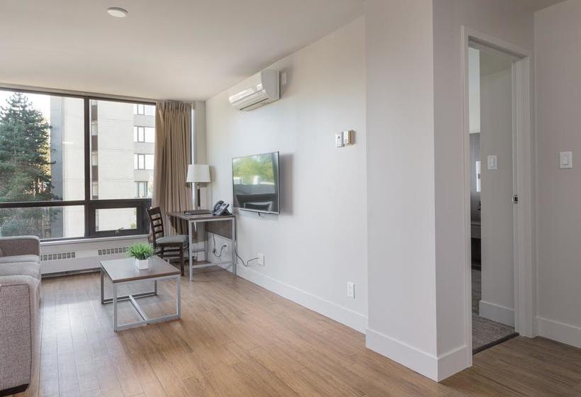 Hotel Gage Apartments At Ubc | Vancouver | British Columbia | Canada 3