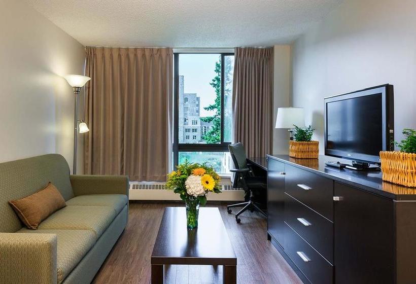 Hotel Gage Apartments At Ubc | Vancouver | British Columbia | Canada 5