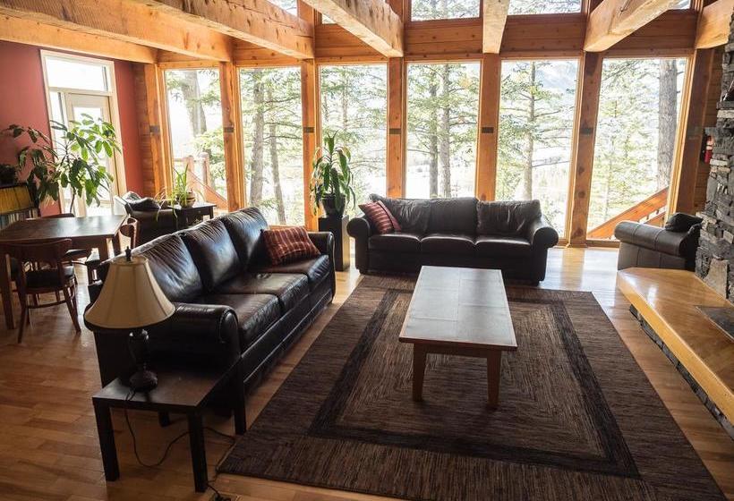 Albergue Hicanmore / Alpine Club Of Canada Alberta