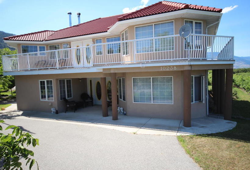 Sonora Desert Winery And Countryside B&b