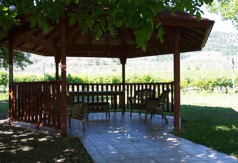 Sonora Desert Winery And Countryside B&b | Osoyoos | British Columbia | Canada 1
