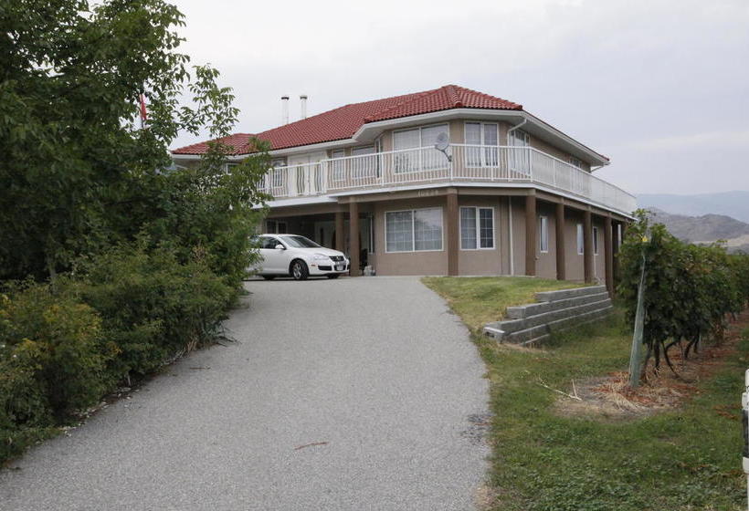 Sonora Desert Winery And Countryside B&b | Osoyoos | British Columbia | Canada 17