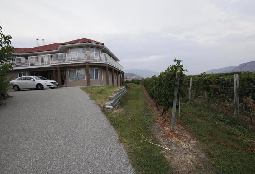 Sonora Desert Winery And Countryside B&b | Osoyoos | British Columbia | Canada 18