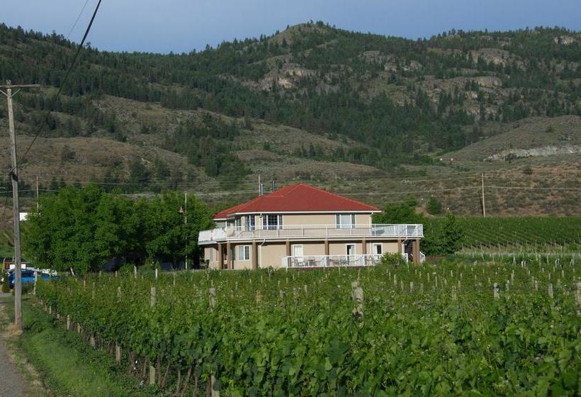 Sonora Desert Winery And Countryside B&b | Osoyoos | British Columbia | Canada 2