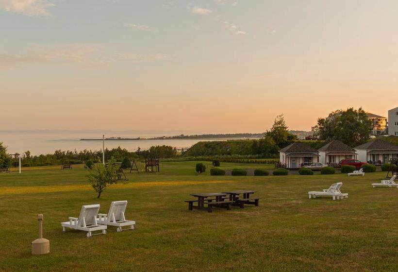 Motel Au Fleuve D Argent Riviere du Loup Quebec