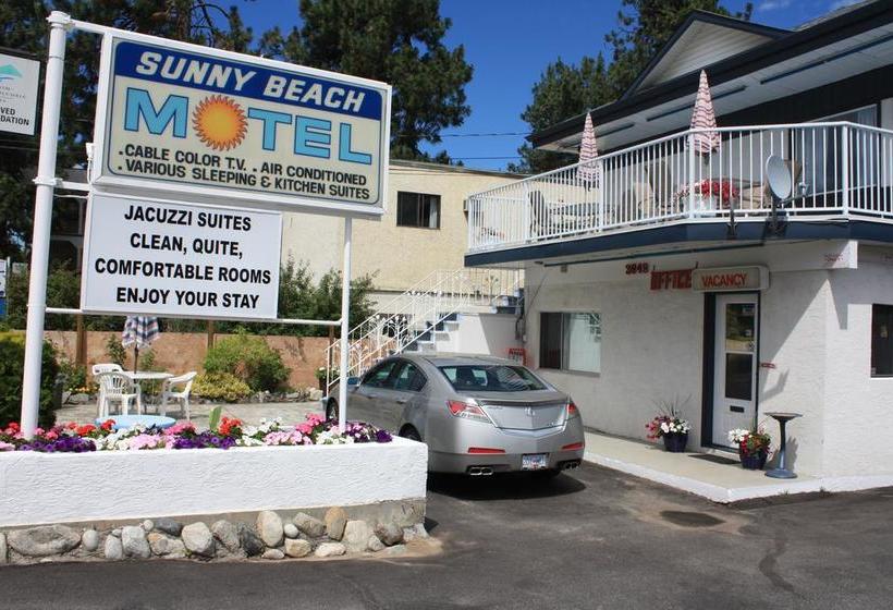 Sunny Beach Motel | Penticton | British Columbia | Canada 1