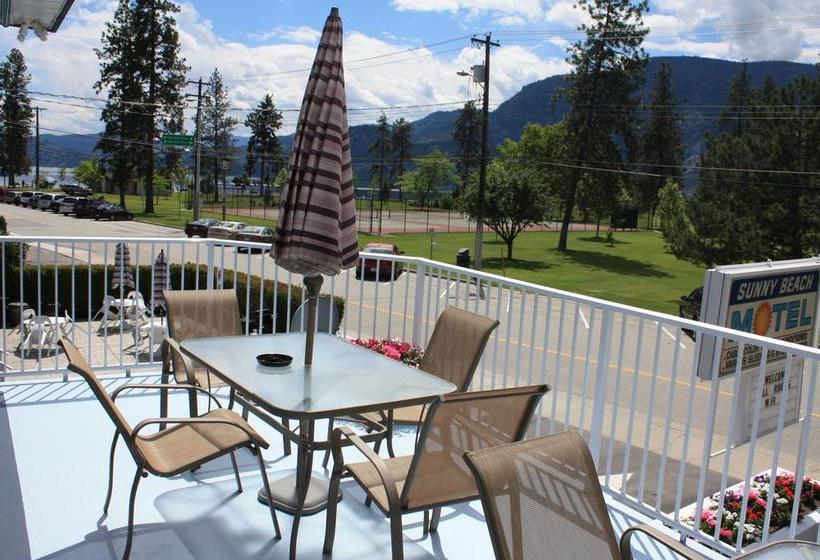Sunny Beach Motel | Penticton | British Columbia | Canada 10