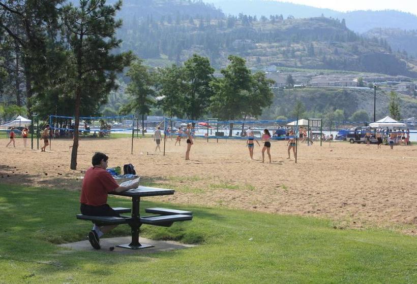 Sunny Beach Motel | Penticton | British Columbia | Canada 19