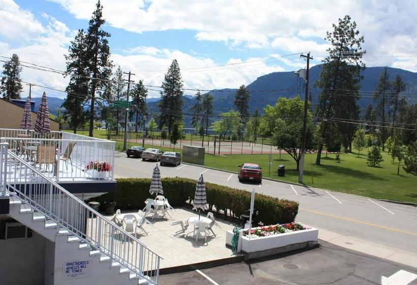 Sunny Beach Motel | Penticton | British Columbia | Canada 8