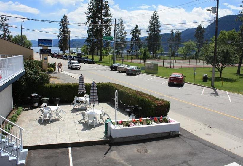 Sunny Beach Motel | Penticton | British Columbia | Canada 9