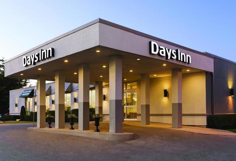 Hotel Days Inn By Wyndham London | London | Ontario | Canada 8